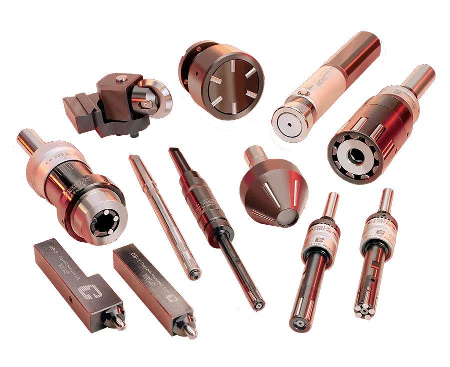 Burnishing Tools